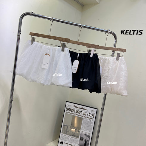 Mini Ballon Skirts